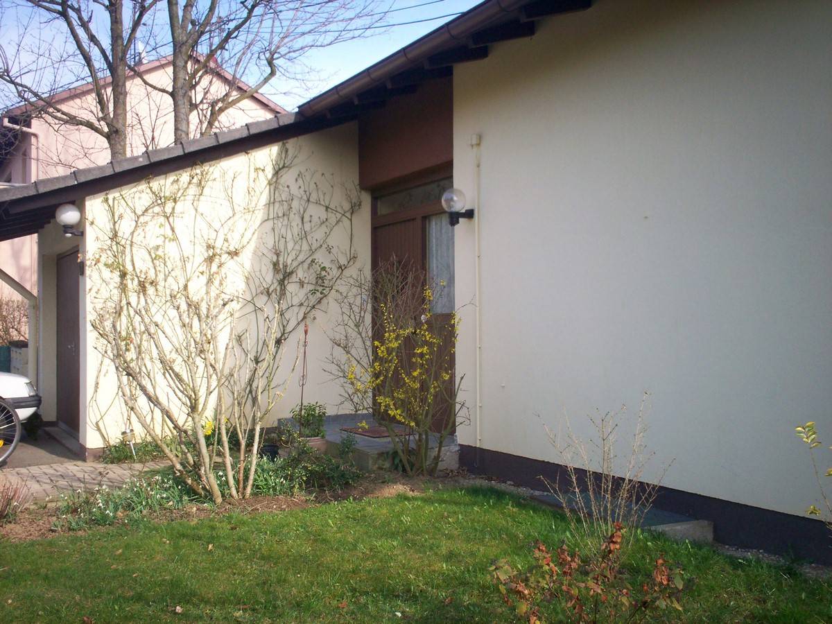 Maison vendue à Wissembourg