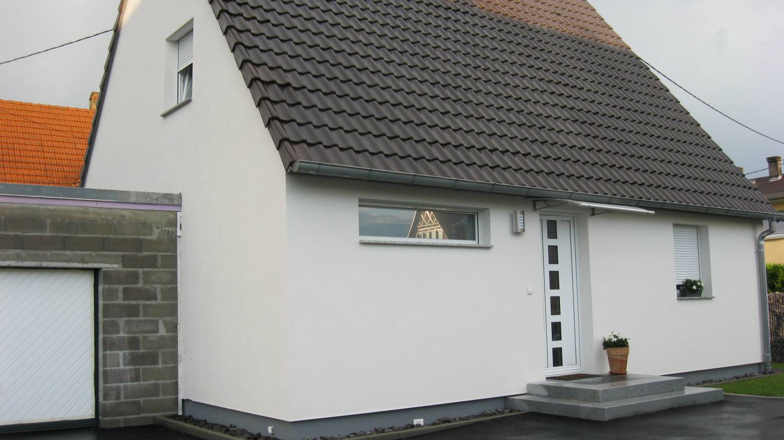 maison à vendre à Scheibenhard