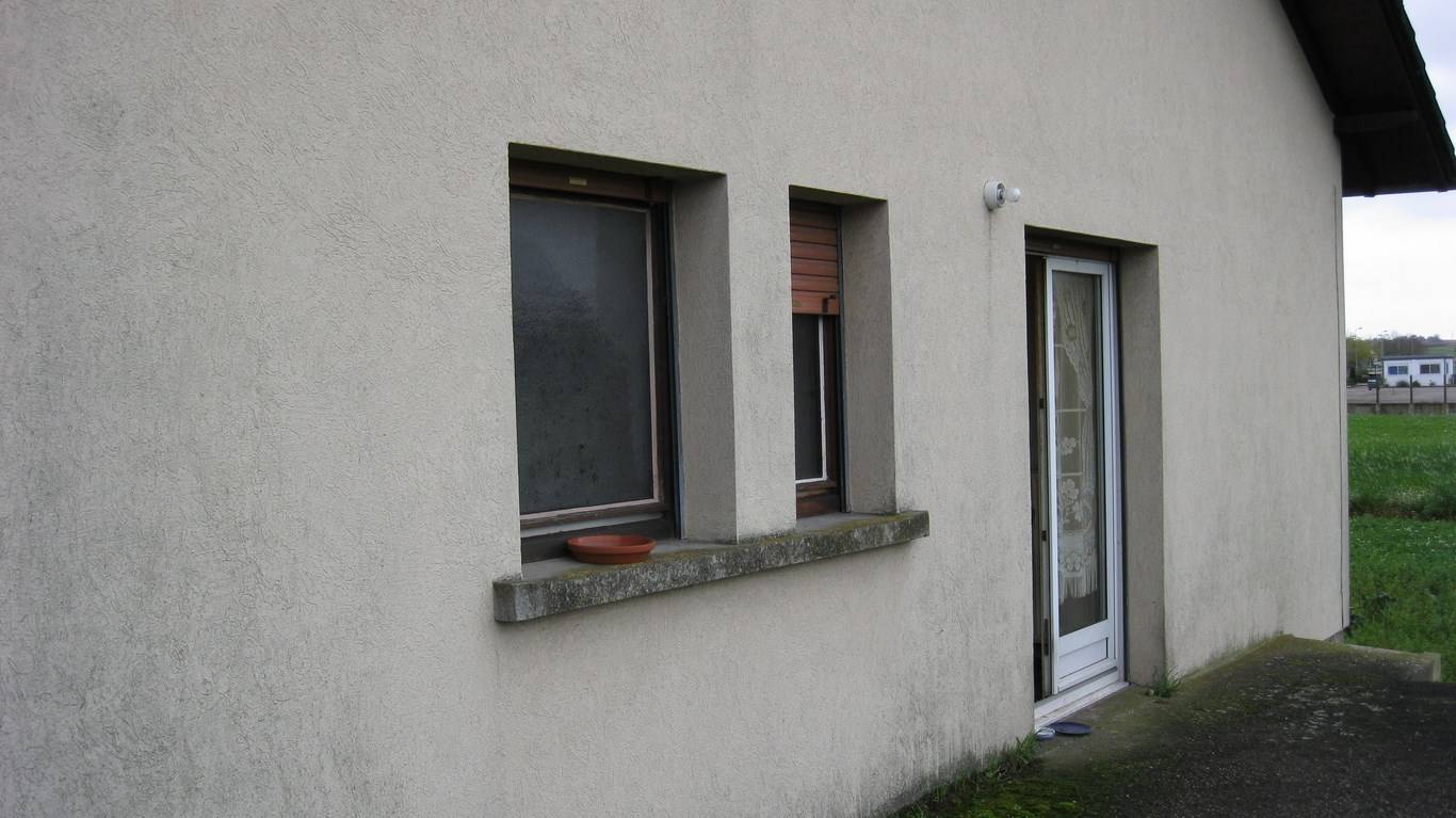 Maison avec terrasse à Scheibenhard