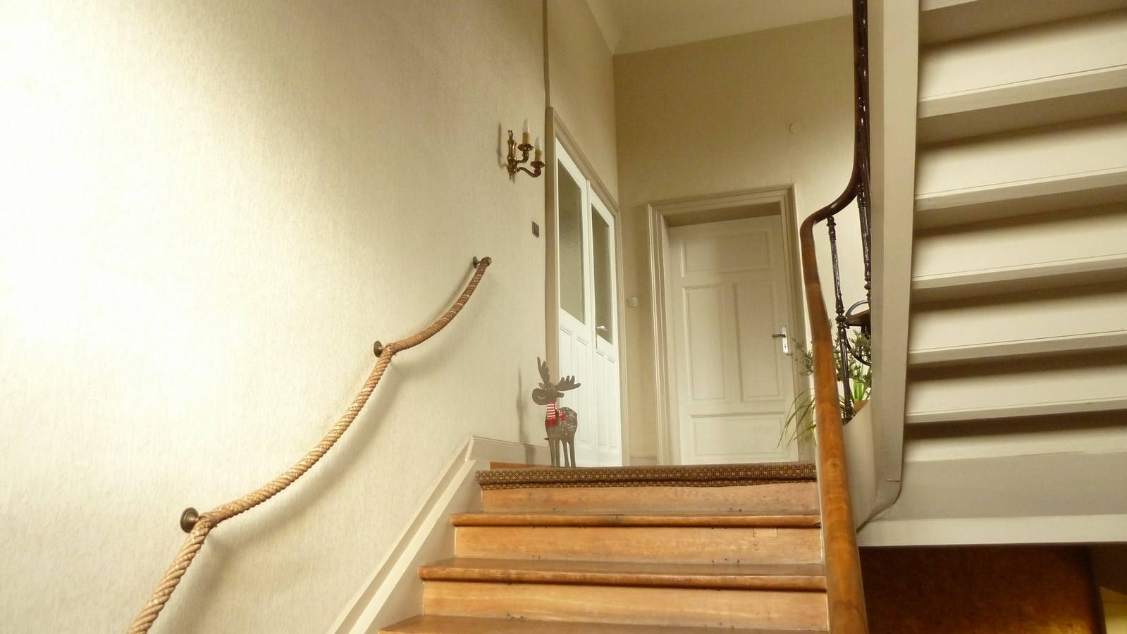 Maison avec beaux volumes