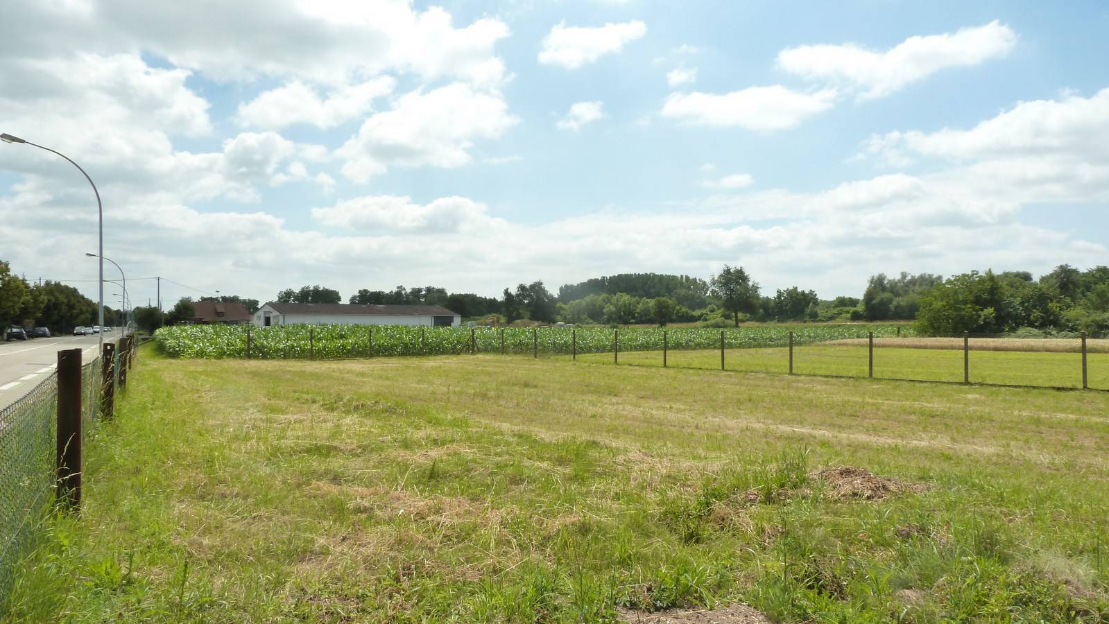 Vente de terrain de construction à Altenstadt