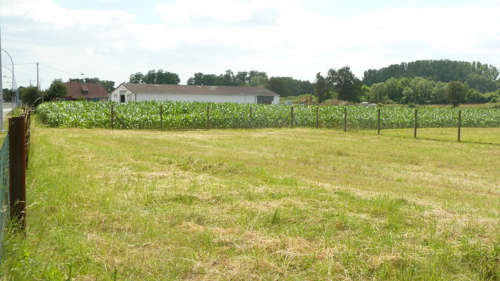 Terrain à bâtir vendu à Altenstadt