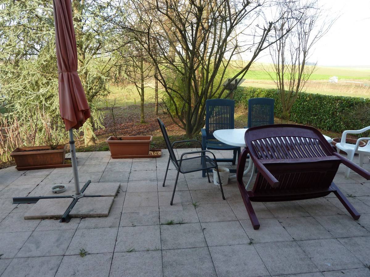 Terrasse de maison vendue à Siegen