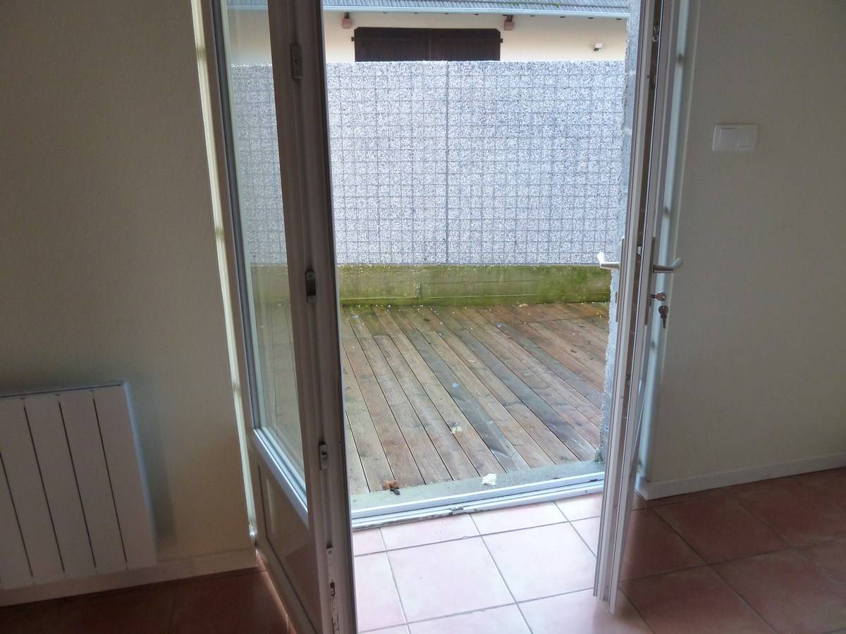 Maison avec terrasse