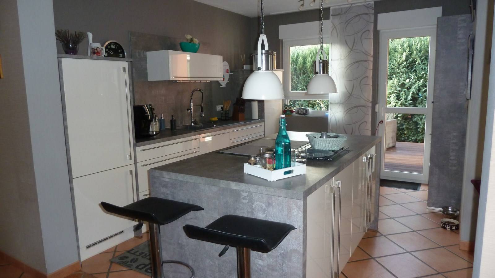 Maison avec cuisine équipée à Scheibenhard