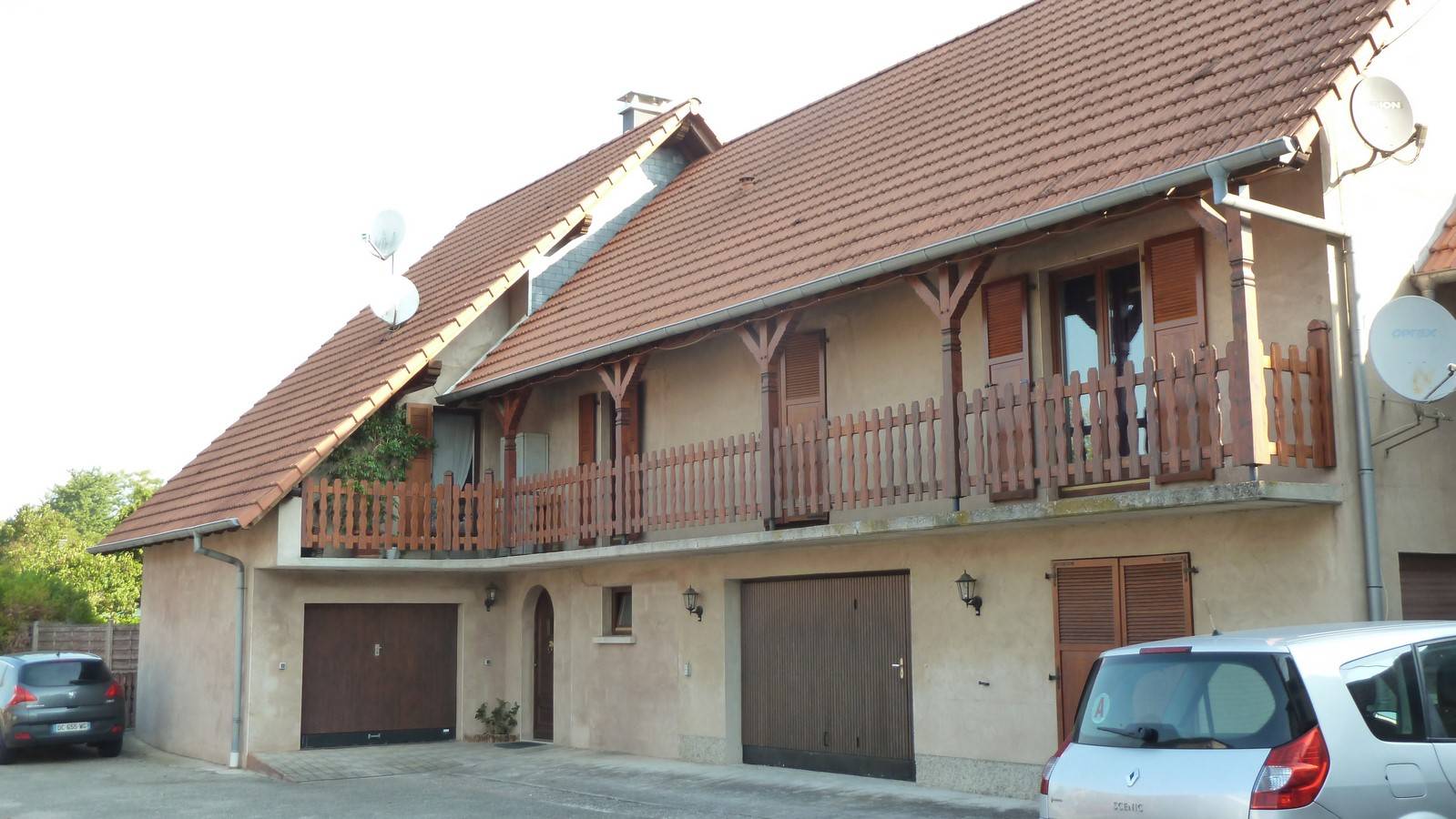 Vente de maison individuelle à Sessenheim