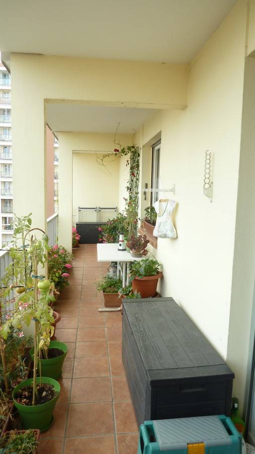 Vente d'appartement en copropriété à Strasbourg