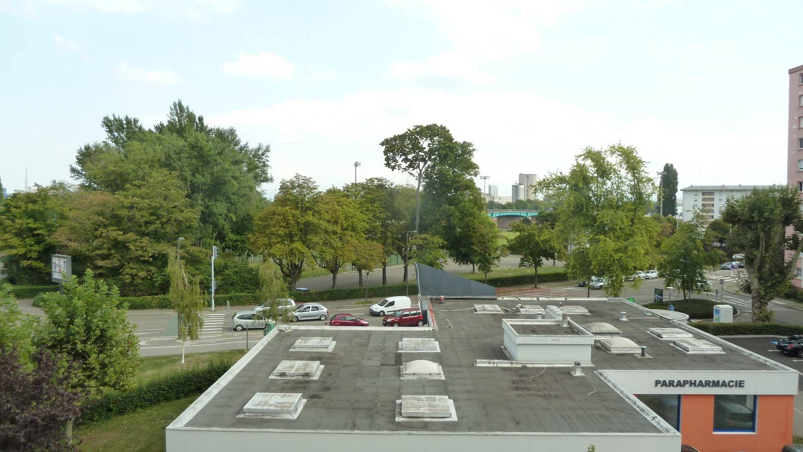 Appartement vendu à Strasbourg