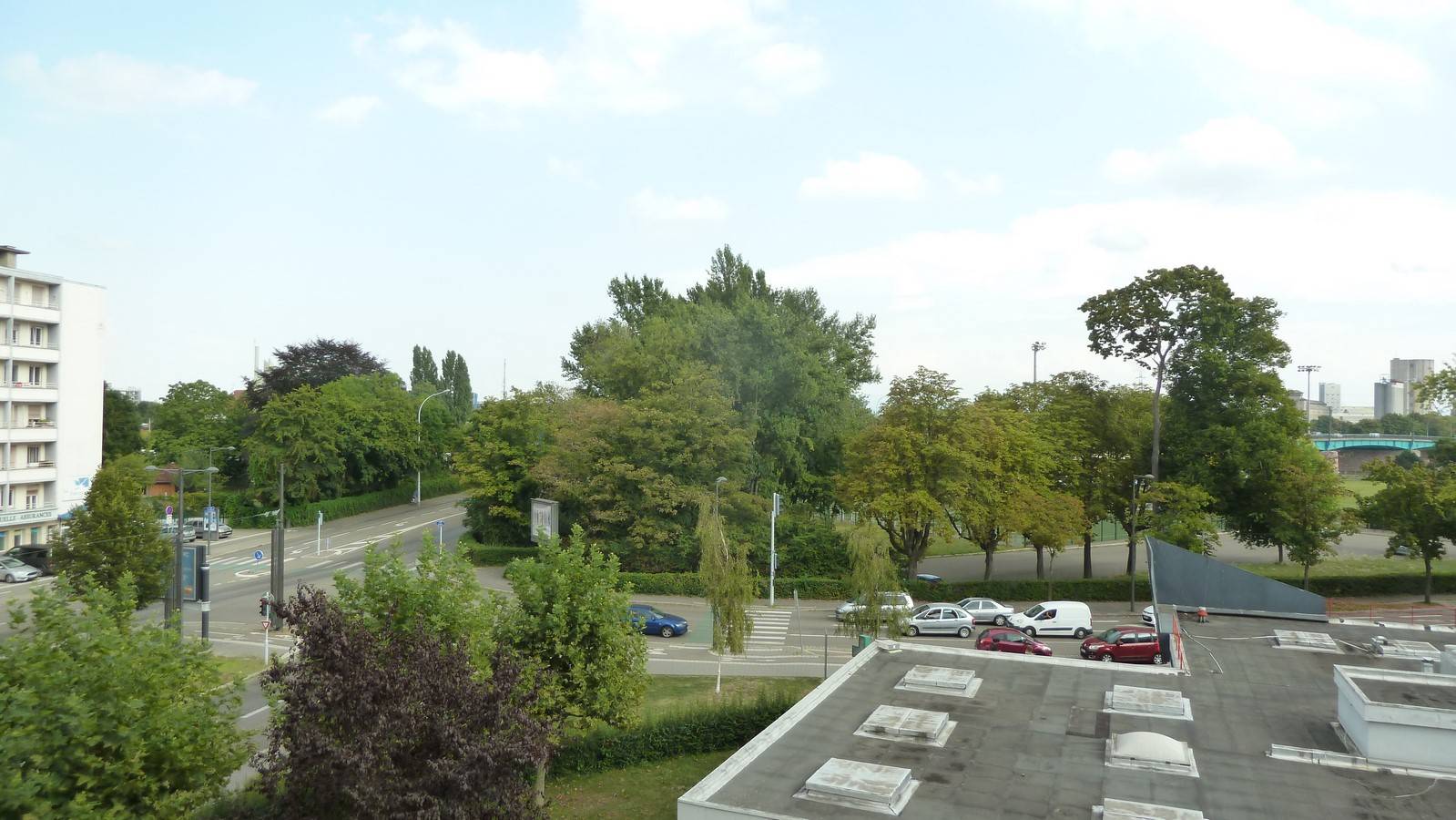 Vente de terrains à Strasbourg