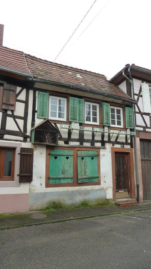 Vente de maison à Wissembourg