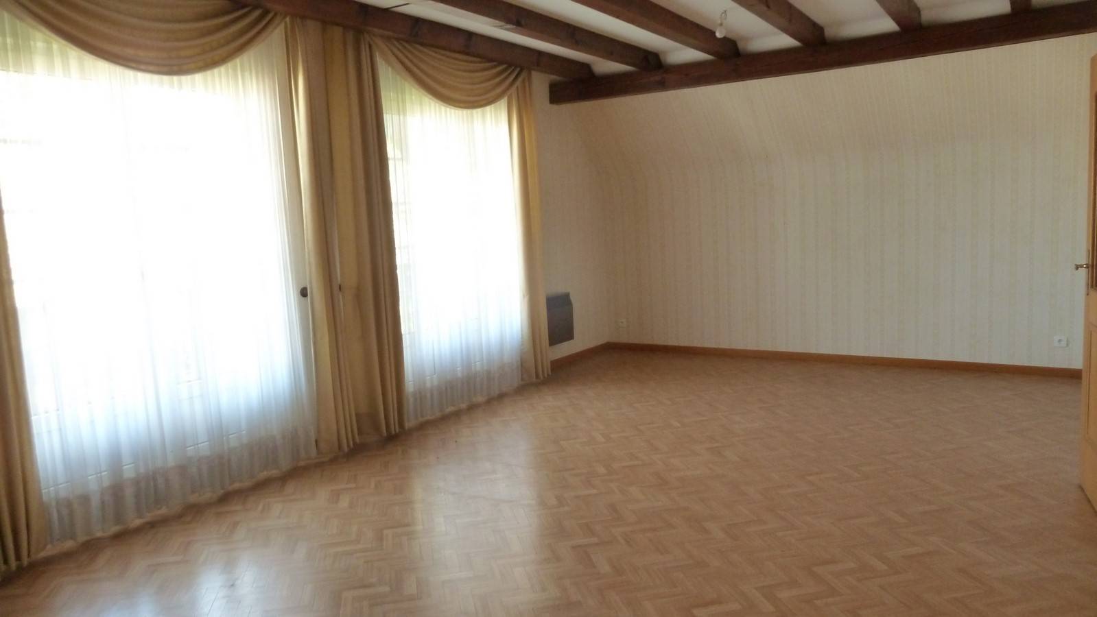 Location avec grand séjour