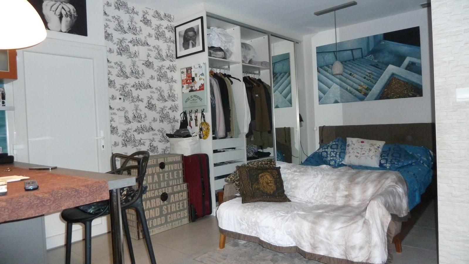 Studio pour investisseur à Lauterbourg