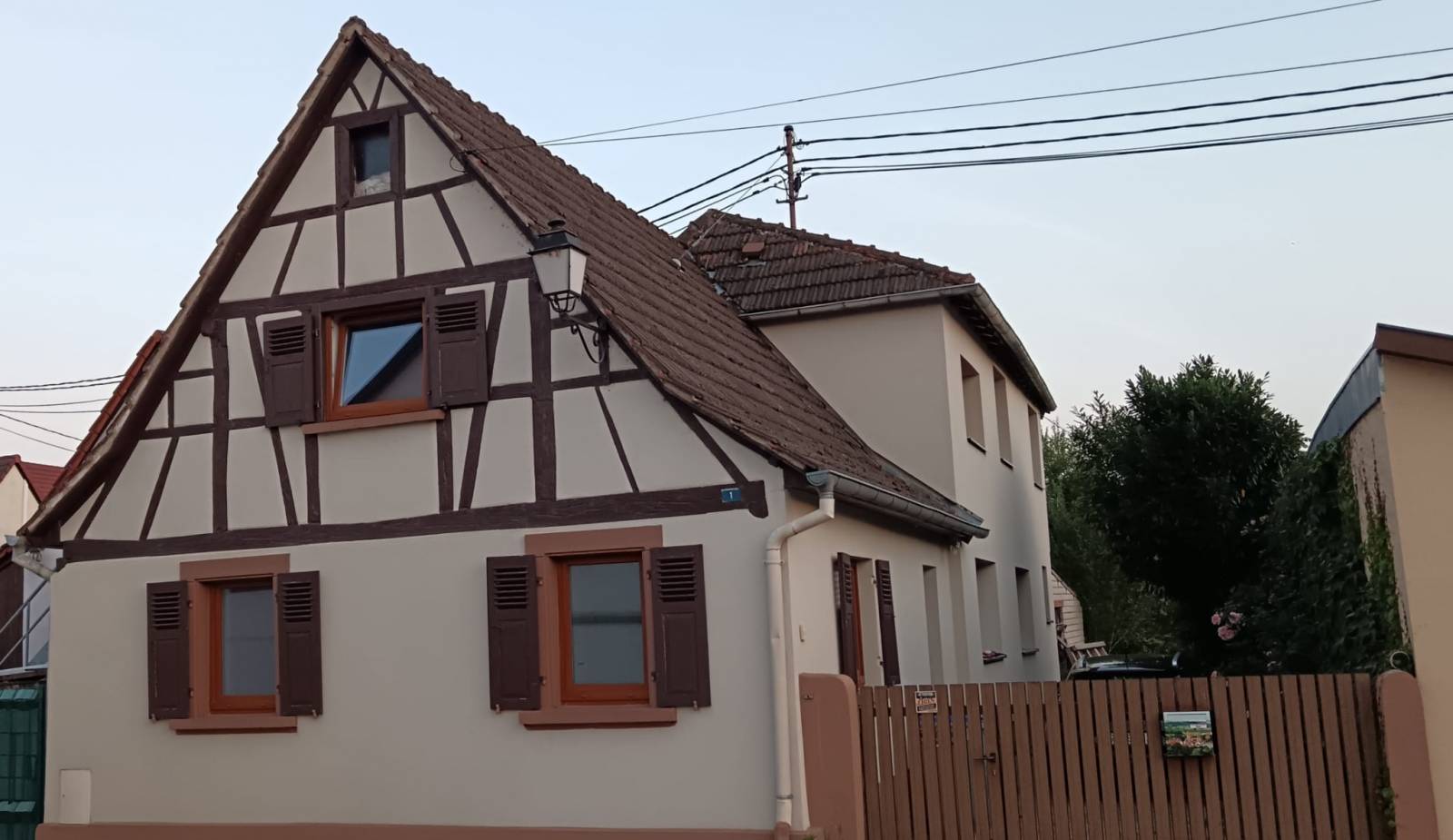 Maison à vendre à Altenstadt 67160