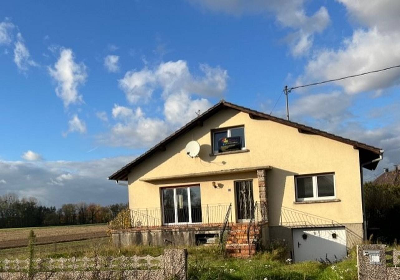 Maison avec travaux à vendre à Scheibenhard
