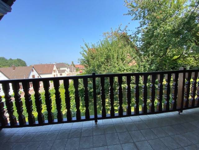 Location avec balcon