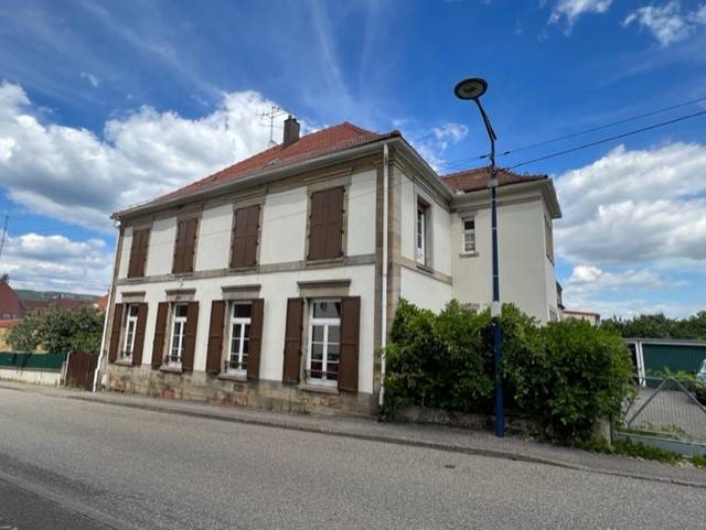 Maison de maître à vendre à Saverne