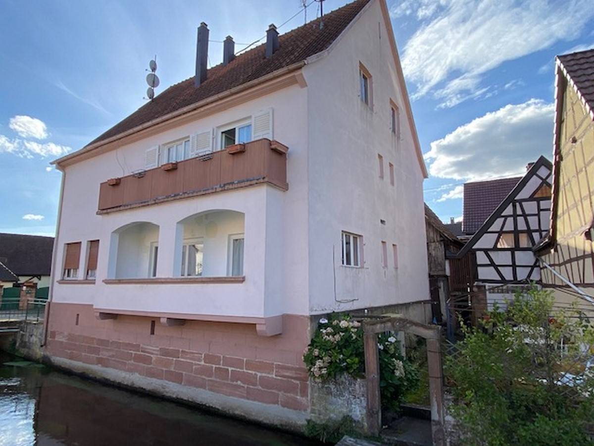 Maison en vente à Lembach