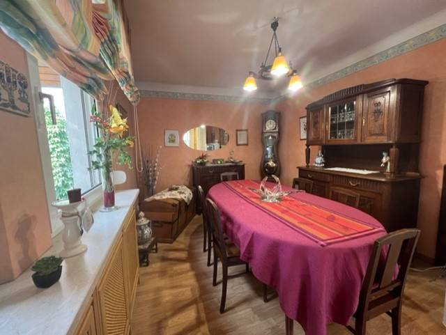 Maison avec jardin et garage à vendre