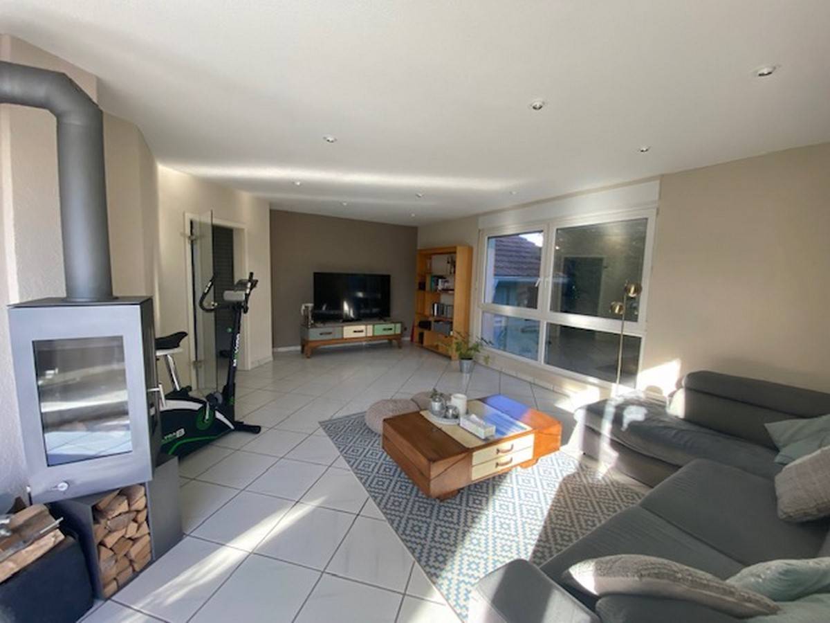 Maison individuelle avec piscine Rittershoffen 67690 Village avec piscine