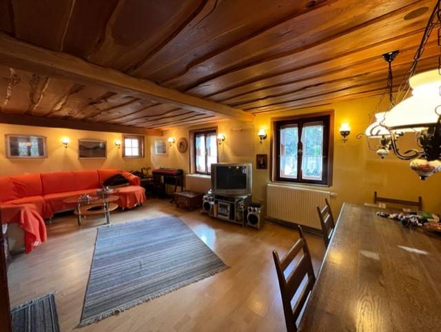 Maison à colombage à Scheibenhard