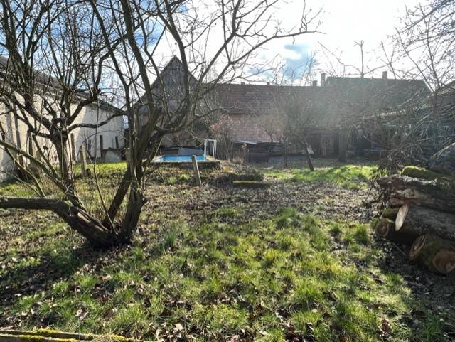 Terrain au calme à Auenheim