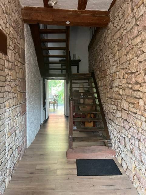 Maison avec charme au centre de Wissembourg