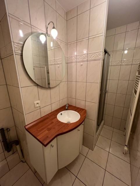 3 pièces en rez de chaussée au centre de Wisembourg