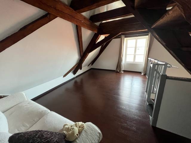 Joli Duplex avec jardin et garage à Lauterbourg