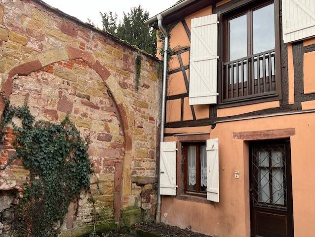 Logement au calme Wissembourg centre