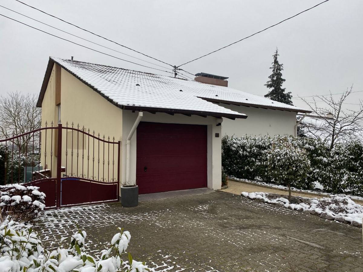 Vente de maison avec piscine à Wissembourg