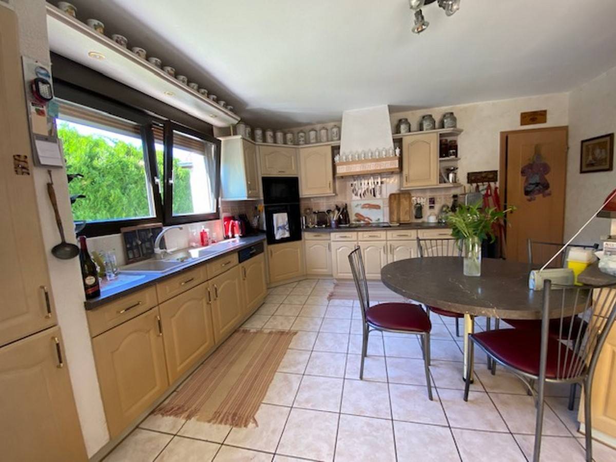 maison individuelle Seltz 67470 Centre ville avec piscine