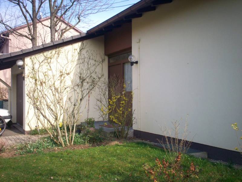 Maison vendue à Wissembourg