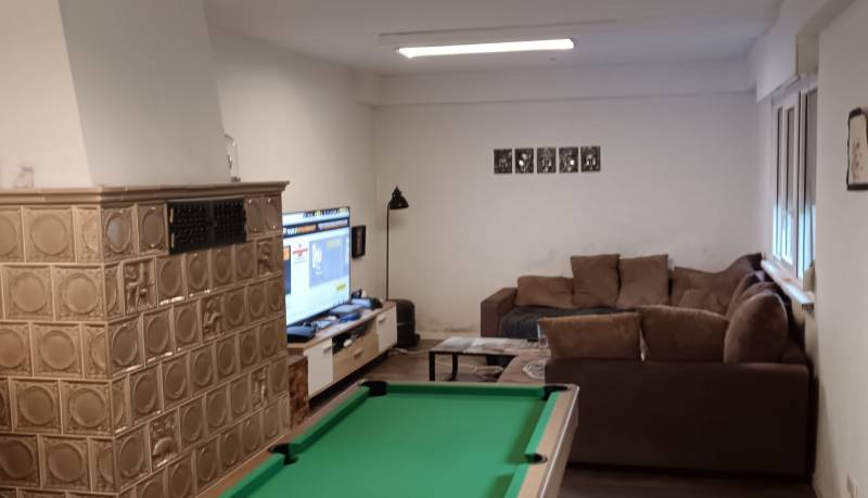 Maison avec kacheloffe à Altenstadt