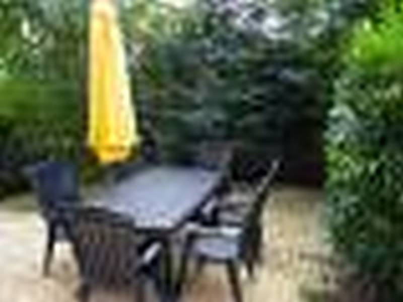 Maison avec deux terrasses à Wisssembourg