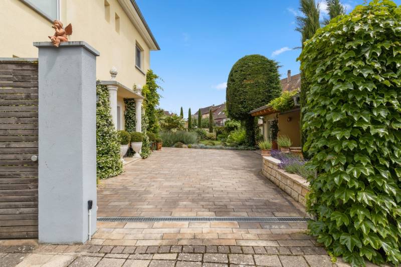 Maison luxueuse à Lauterbourg