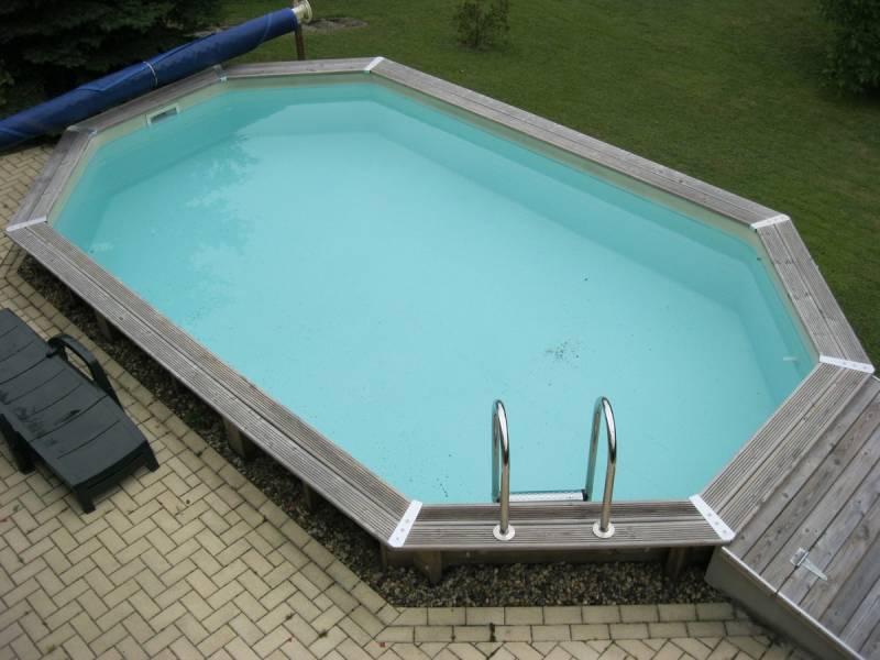 Maison avec piscine à Wissembourg