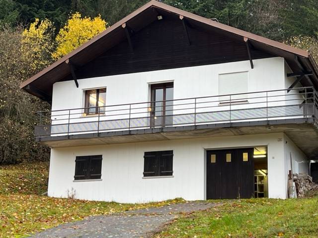 Maison en bon état à vendre à Gerardmer
