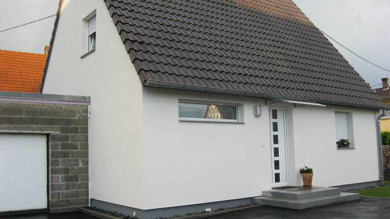 maison à vendre à Scheibenhard