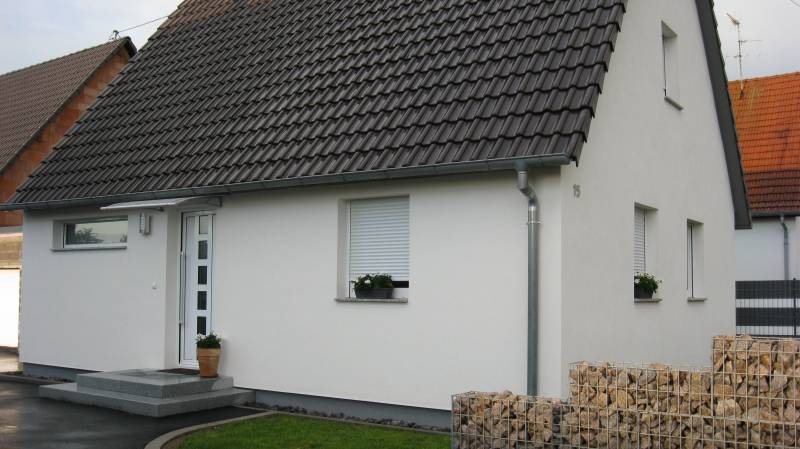 Maison en vente à Scheibenhard