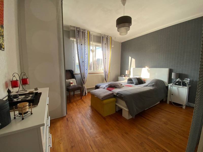 Maison vendue à Riedseltz