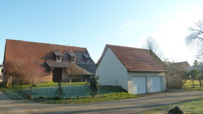 Maison avec terrain à Roppenheim