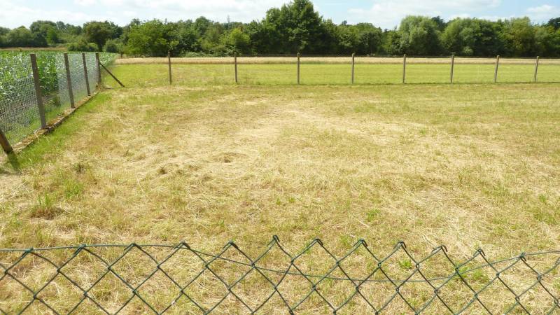 Terrain constructible vendu à Altenstadt