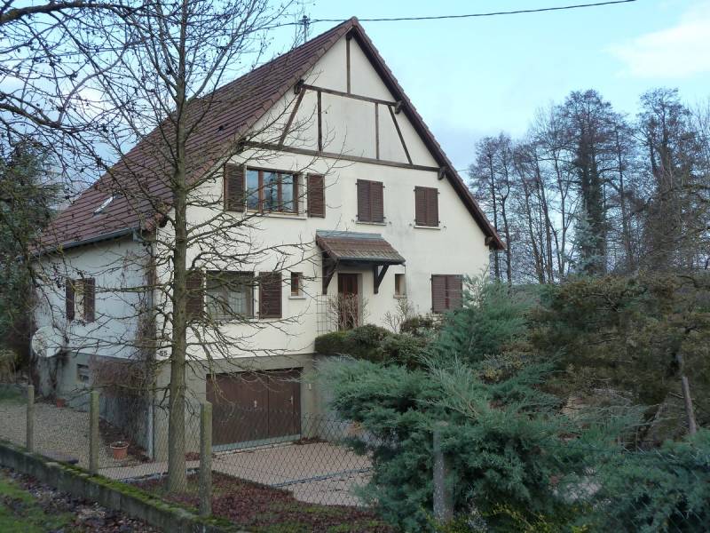 Maison vendue à Siegen