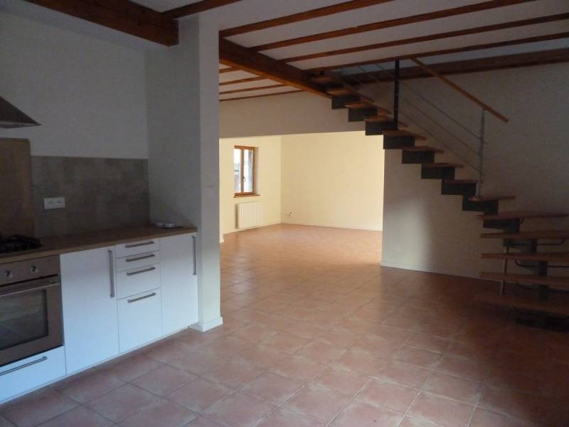 Maison spacieuse et lumineuse