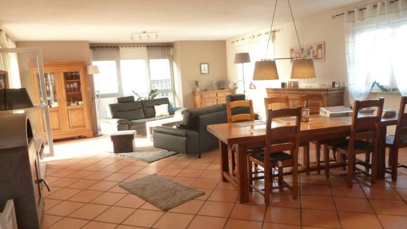 Maison récente à Scheibenhard