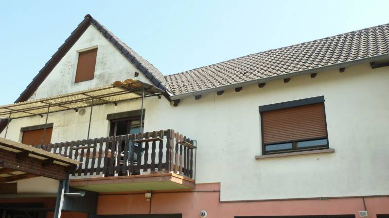 Maison avec 4 logements pour investisseur