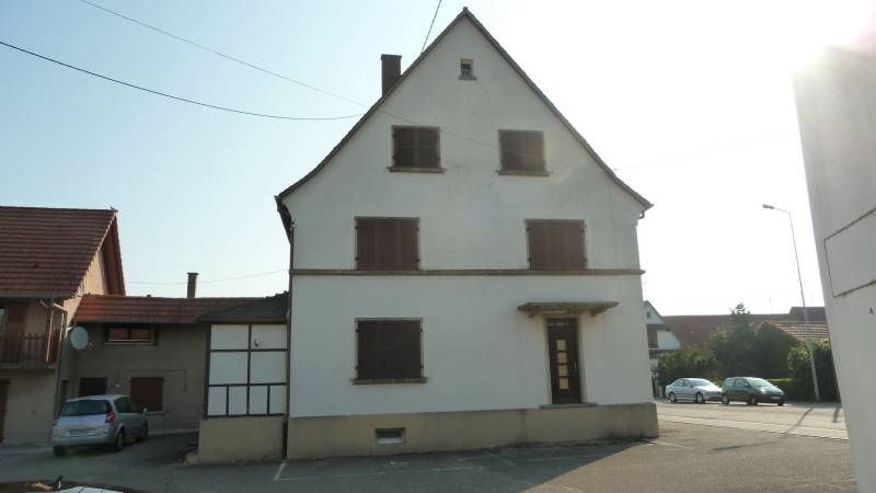 Vente d'immeuble en copropriété à Sessenheim