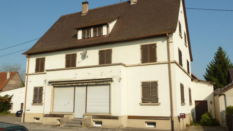 Vente de maison à Sessenheim et environs