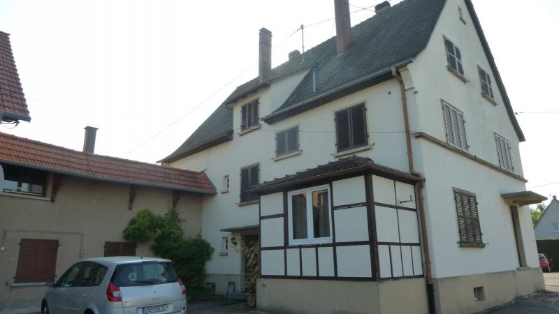 Vente d'appartement à Sessenheim Dengolsheim