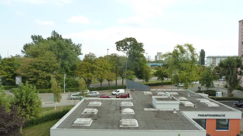 Appartement vendu à Strasbourg